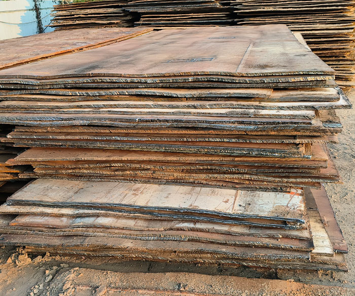 铺路钢板租赁厂家