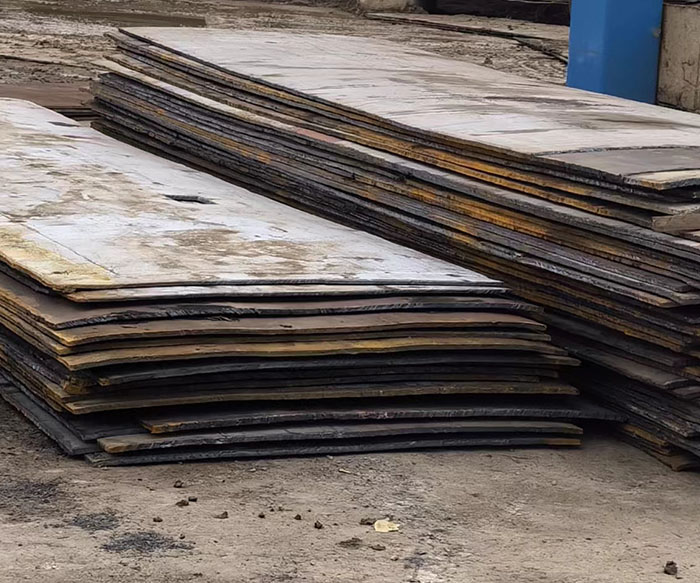 工地施工便道钢板出租