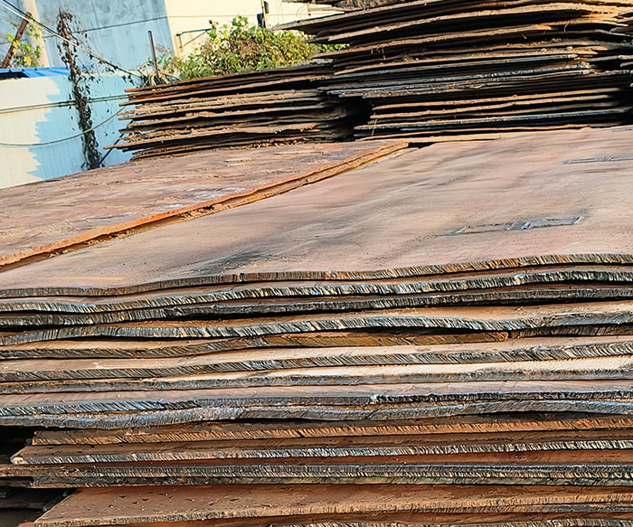 路基下沉钢板出租