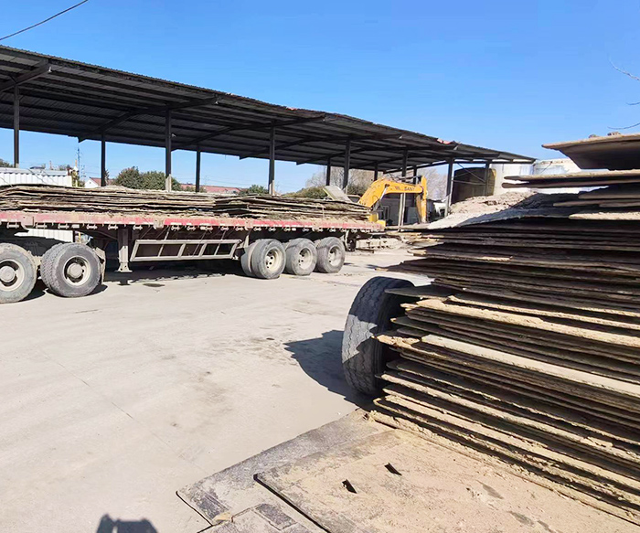 铺路钢板租赁厂家
